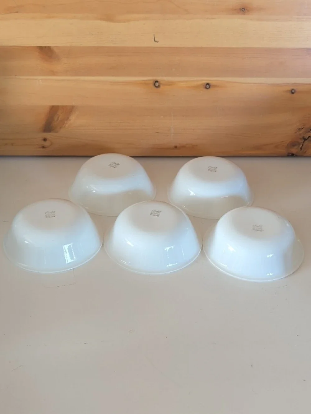 Corelle classic white
